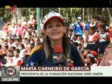 Caracas I 1.700 niños y niñas participan en actividades recreativas en el Parque Los Caobos