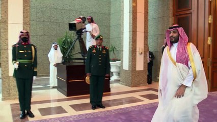 بايدن يقول إنه حذّر ولي العهد السعودي من رد على أي اعتداءات مقبلة تستهدف معارضين
