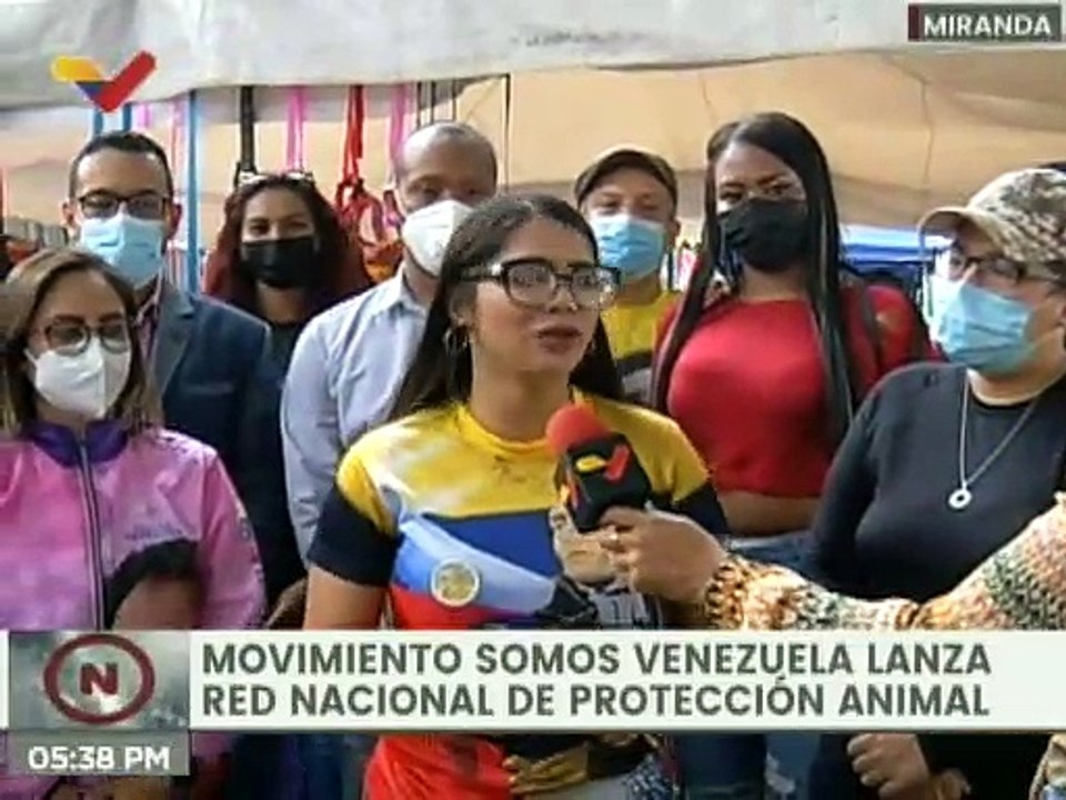 Entérate I Lanzan Red Nacional de Protección Animal en Venezuela