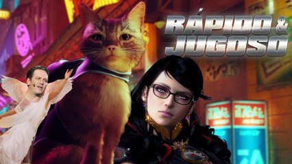 Rápido y Jugoso: Bayonetta 3 tiene fecha de lanzamiento y el nuevo Assassin's Creed ya genera rumores