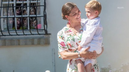 Princess Victoria’s Best Evening Gown Looks