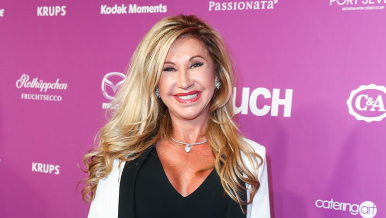 Carmen Geiss schwingt Hüften im Bikini: „Jeden Tag 30 bis 40 Minuten“