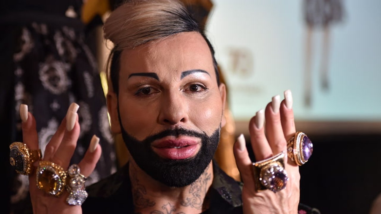 Harald Glööcklers Krankheit: Daran leidet der Modedesigner