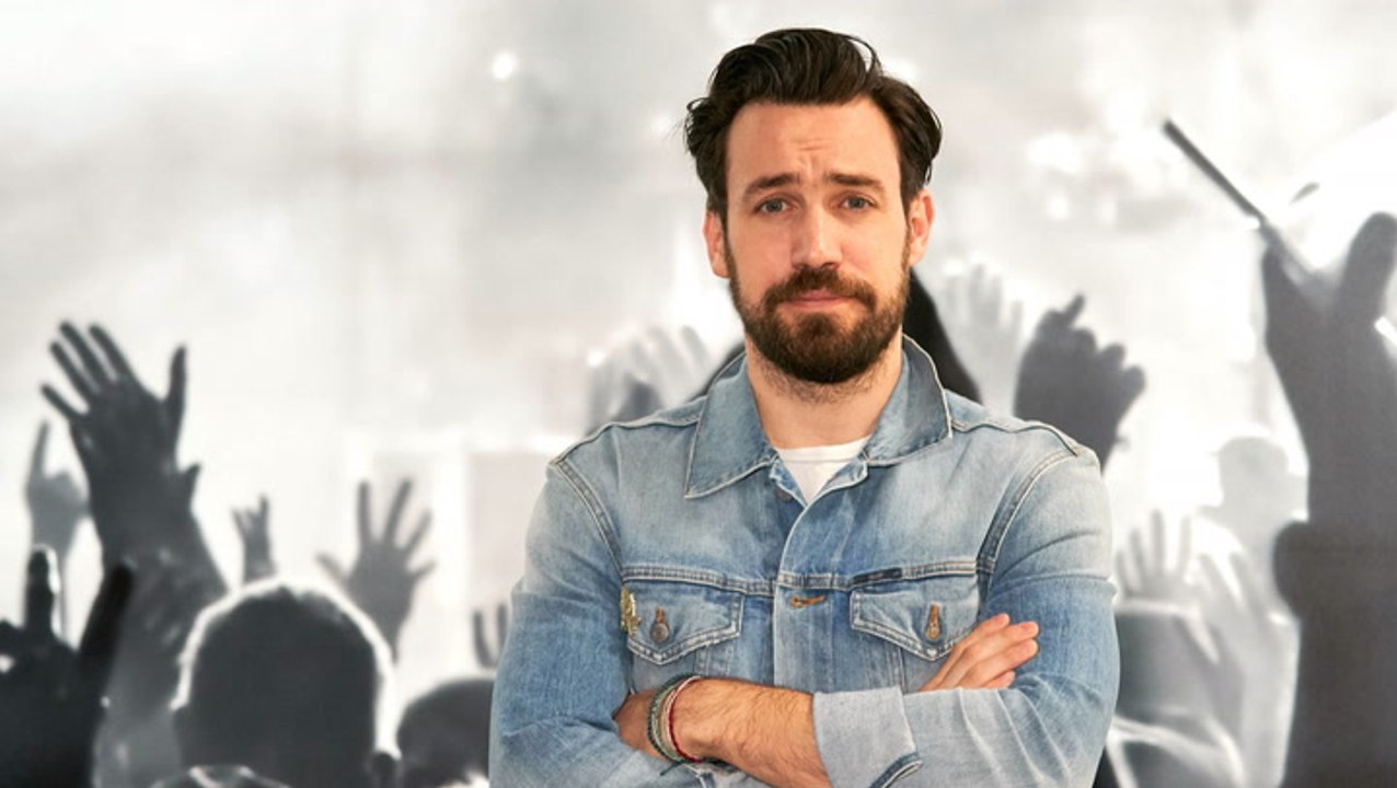 Als VIVA-Moderator: So sah Jan Köppen früher aus