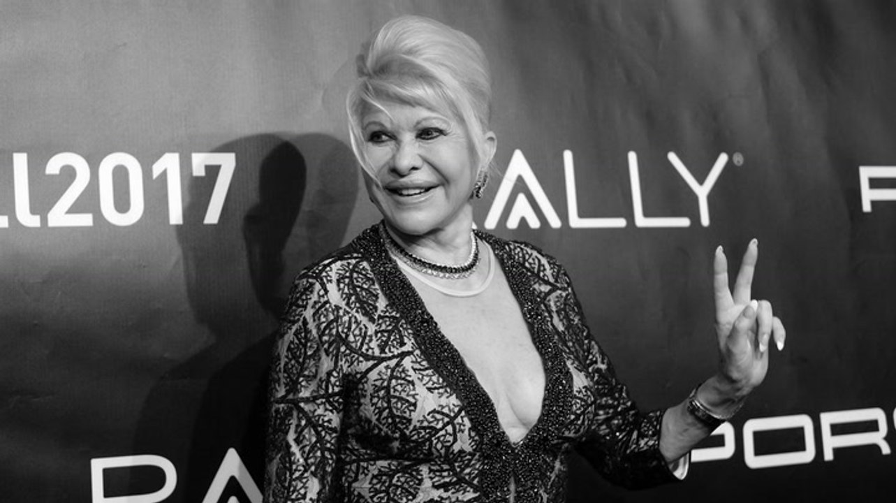 Nach Ivana Trumps Tod: Bewegende Worte ihrer Kinder