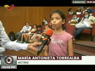 III Festival Nacional de Teatro Escolar visibilizó el talento de más de mil artistas de todo el país