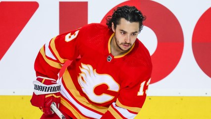 Why Did Johnny Gaudreau Leave Calgary?