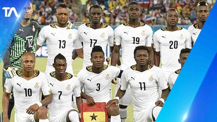 Ghana fue la primera selección africana en clasificar Qatar 2022