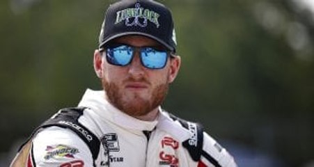 Ty Dillon: ‘I will win races in the Cup Series, I will win championships’