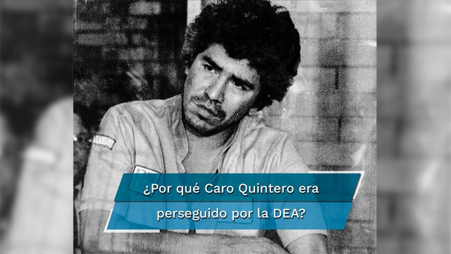 ¿Quién es Rafael Caro Quintero, El Narco de Narcos , detenido por la Marina?