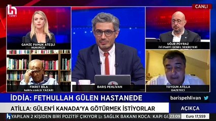 Neden şaşırdın Barış kim olacaktı orada? FETO'nun yanında kalan isimleri duyunca...
