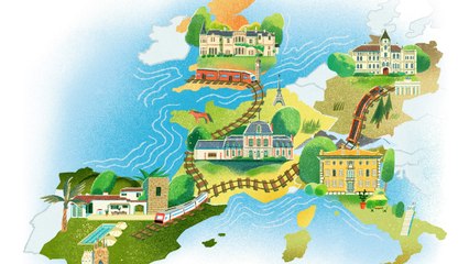 Airbnb Wants to Send 6 Friends on a 19-Day, 5-Country Train Tour Through Europe — How to Enter