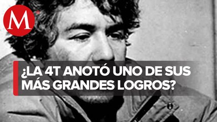 Detención de Caro Quintero, una deuda que México tenía desde 1985