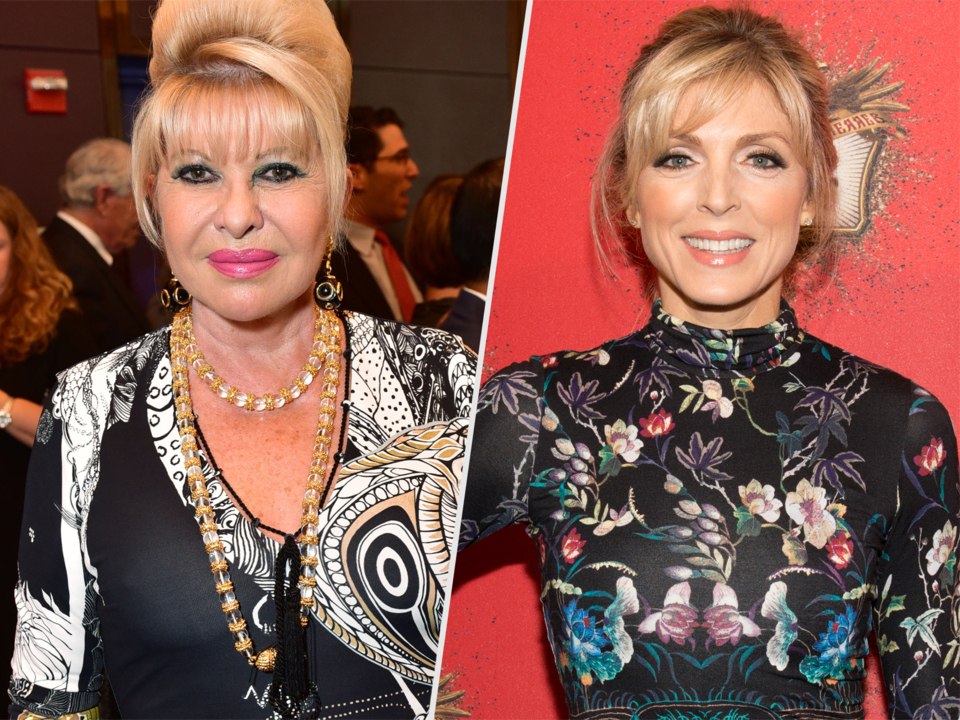 In Ivana Trump's Final Years, Marla Maples Felt 'Sad' About Their Animosity: 'I Wish Her Nothing but Love'