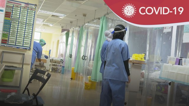 COVID-19 | 5,230 kes baharu, lapan kematian direkodkan