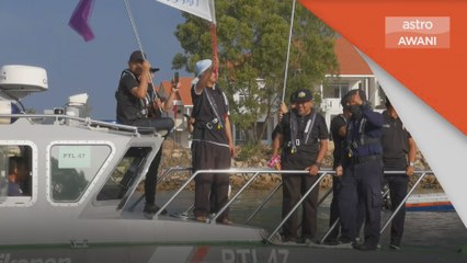 Candat Sotong | Tarik penyertaan peserta dari luar negara