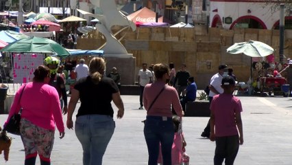 Restricciones por Covid-19 están vigentes de nuevo en Juárez