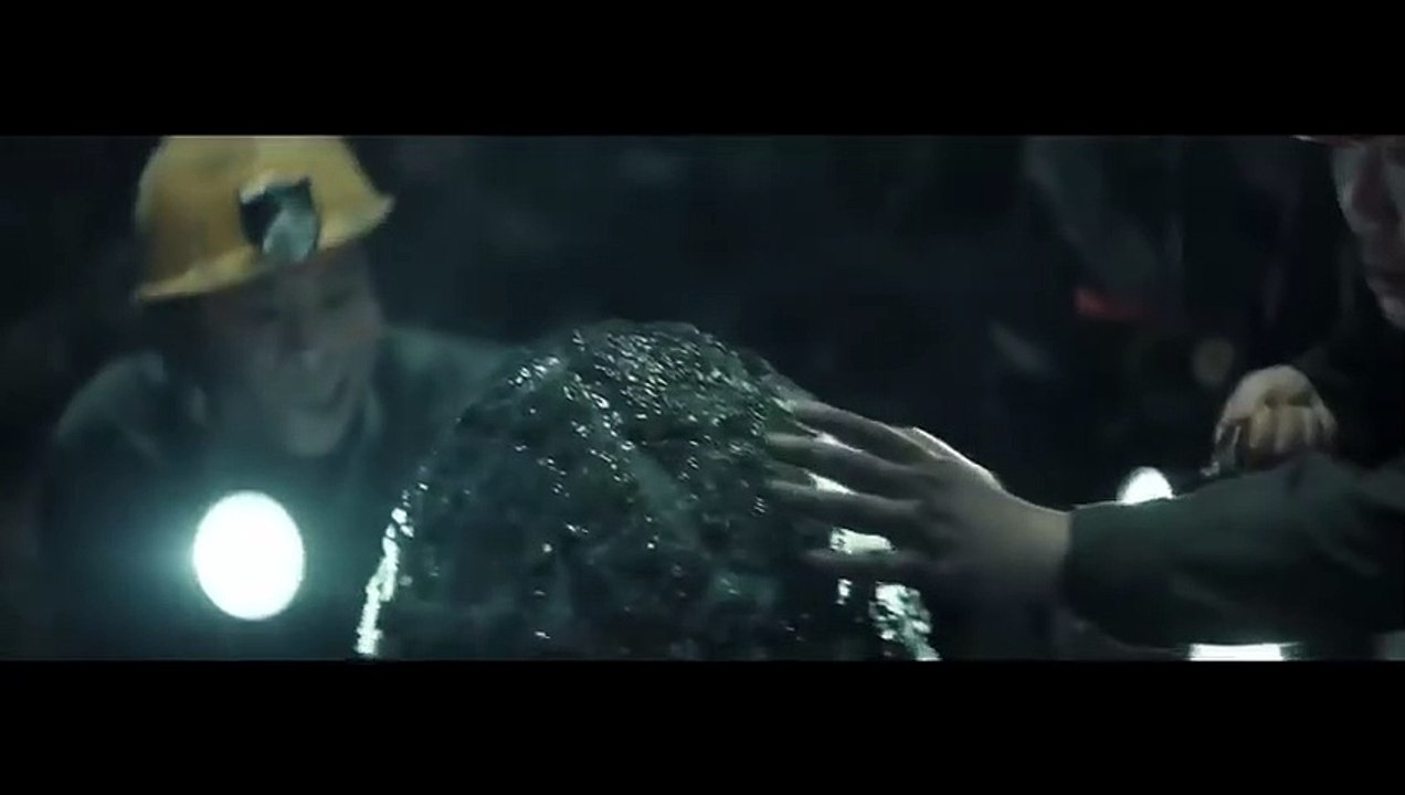 UNDERGROUND MONSTER Official Trailer (2022)