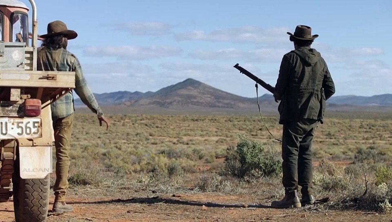 Wolf Creek Staffel 2 Folge 4 HD Deutsch