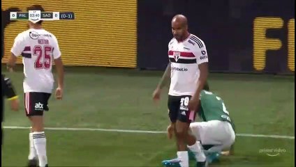 Palmeiras x São Paulo (Copa do Brasil 2022 Oitavas de Final; Jogo de Volta) 1° tempo