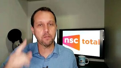 Tempo em SC fica instável e máximas podem ir de 29°C a 12°C no mesmo fim de semana