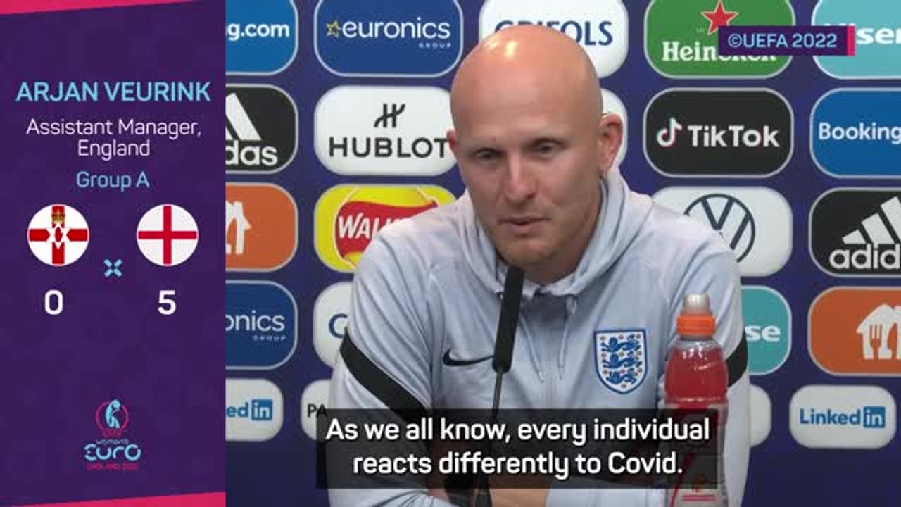 England uncertain on Wiegman return date