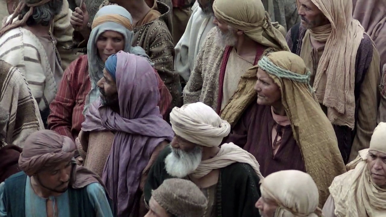 Die Bibel Staffel 1 Folge 9 HD Deutsch