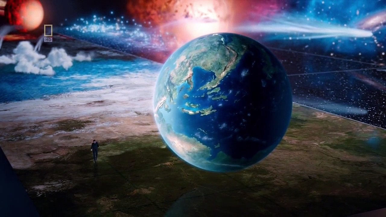 Unser Kosmos; Die Reise geht weiter Staffel 1 Folge 9 HD Deutsch