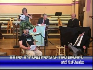 Progress Report (7/13/22)