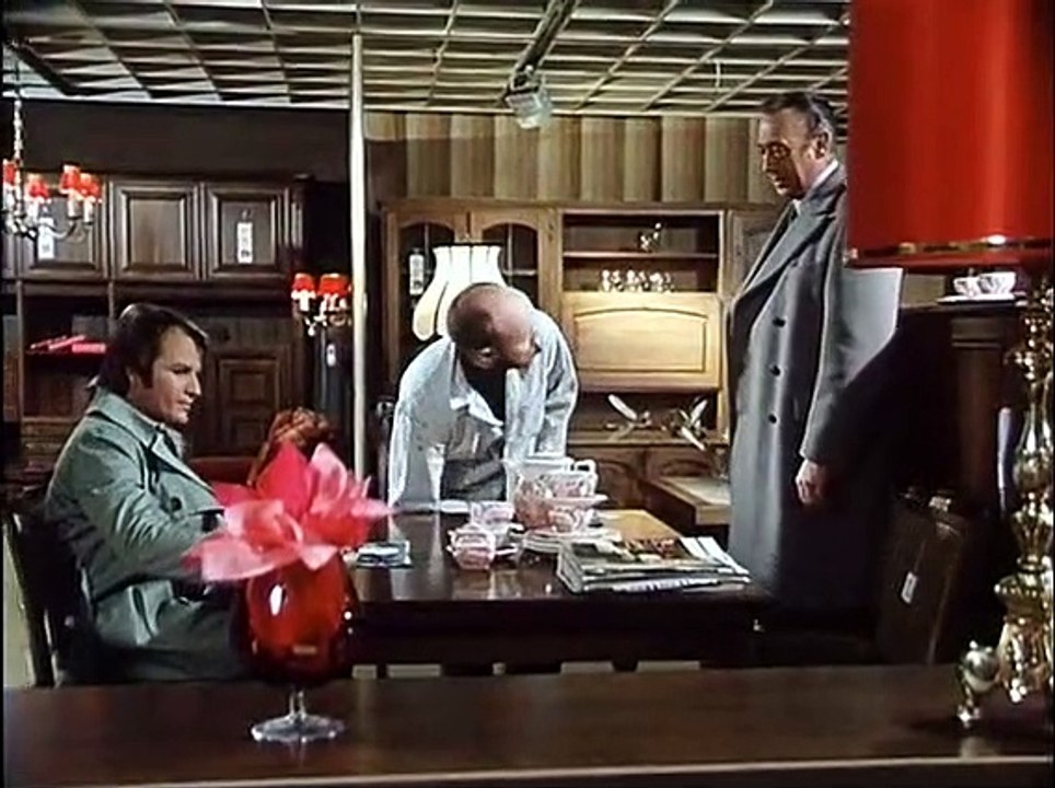 Derrick Staffel 1 Folge 9 HD Deutsch