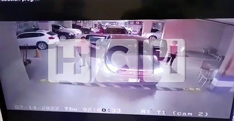 Filtran vídeo del momento exacto donde ejecutan al hijo de Pepe Lobo y tres personas más
