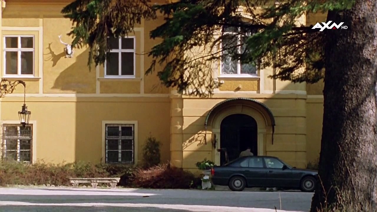 Kommissar Rex Staffel 1 Folge 9 HD Deutsch