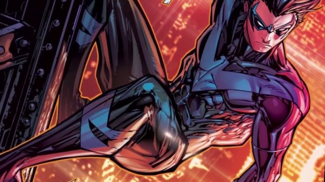 7 CURIOSIDADES BEM QUENTES SOBRE DICK GRAYSON O (ASA NOTURNA) QUE VOCÊ NÃO SABIA!