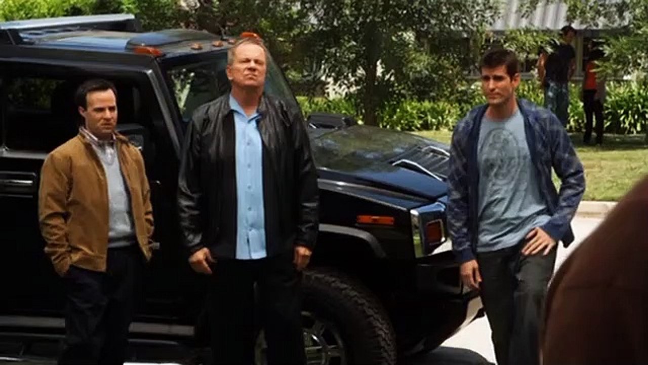 Leverage Staffel 1 Folge 9 HD Deutsch