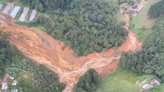 Alerta en San Antonio de Prado, Antioquia: ordenan evacuación de viviendas