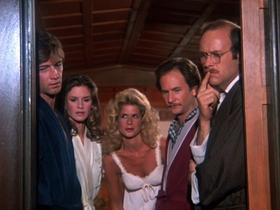 Remington Steele Staffel 1 Folge 9 HD Deutsch