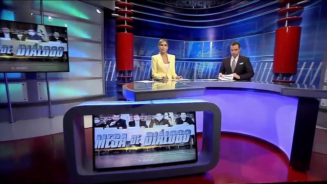 Reestructuración de deudas en la primera mesa técnica post paro