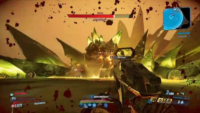 This kinda reminds me of my Monster Hunter days