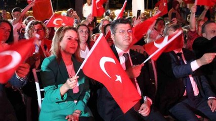 Ankara'da 15 Temmuz ' Demokrasi ve Milli Birlik Günü etkinlikleri