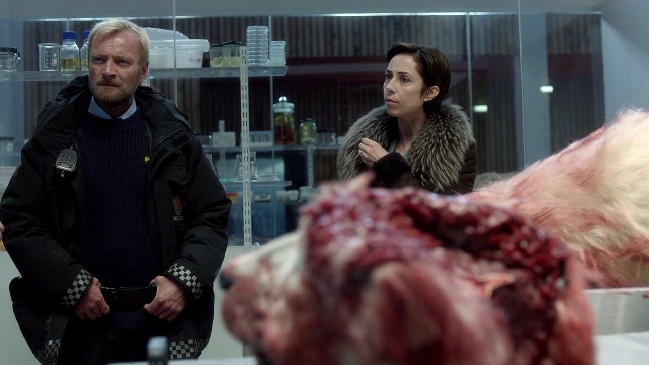 Fortitude Staffel 1 Folge 9 HD Deutsch