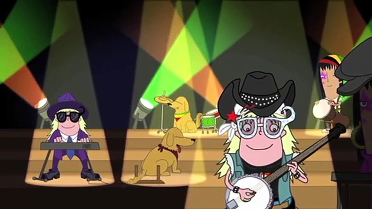 Chuck's Musical Compilation