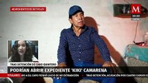 Podrían reabrir caso de 'Kiki' Camarena tras detención de Caro Quintero