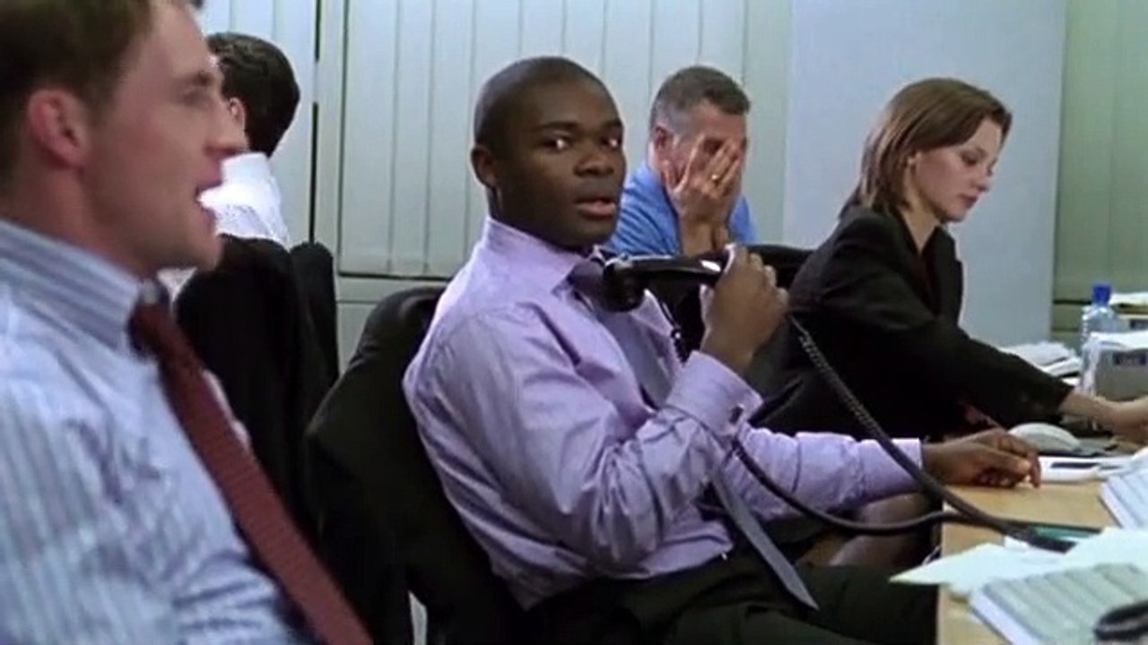 Spooks - Im Visier des MI5 Staffel 2 Folge 4 HD Deutsch