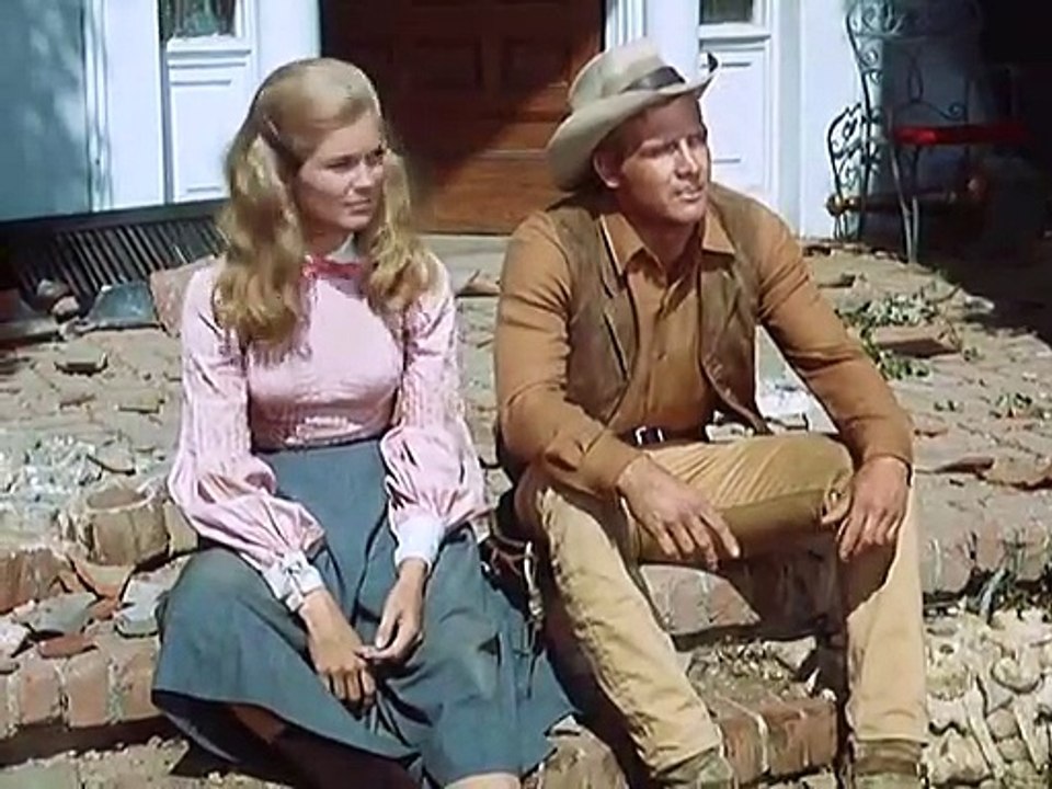 Big Valley Staffel 1 Folge 9 HD Deutsch