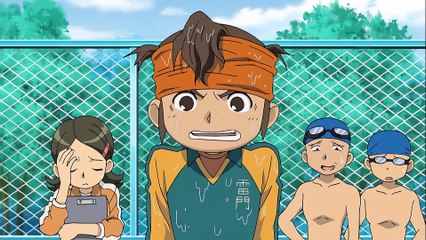 Inazuma Eleven Episode 6 "This is the Inazuma Drop!" (English Dub) | Better Video Remastered
