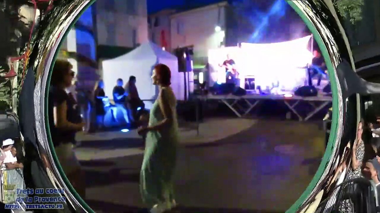 ST ELOI 2022 - JOUR 4 - Abrivado et concert gerard Ferrer 15juill222 TRETS