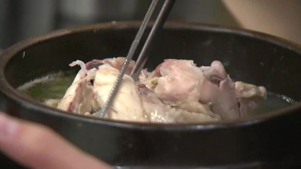 거리두기 해제 이후 첫 '초복'...급등한 재룟값에 시름 / YTN