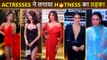 Rashmika, Disha, Shilpa, Tamanaah, Malaika's Stunning Look At HT Most Stylish Awards 2022