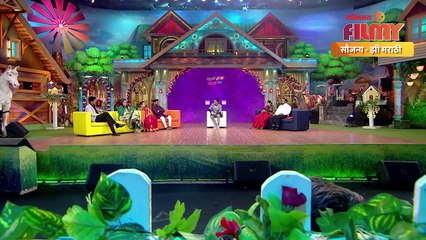 Chala Hawa Yeu Dya Comedy18 July Episode | काय भाऊ...थुकरटवाडी OK आहे अन् शहाजी बापूंचा धमाल उखाणा