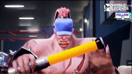 mobile legends iklan terbaru indonesia